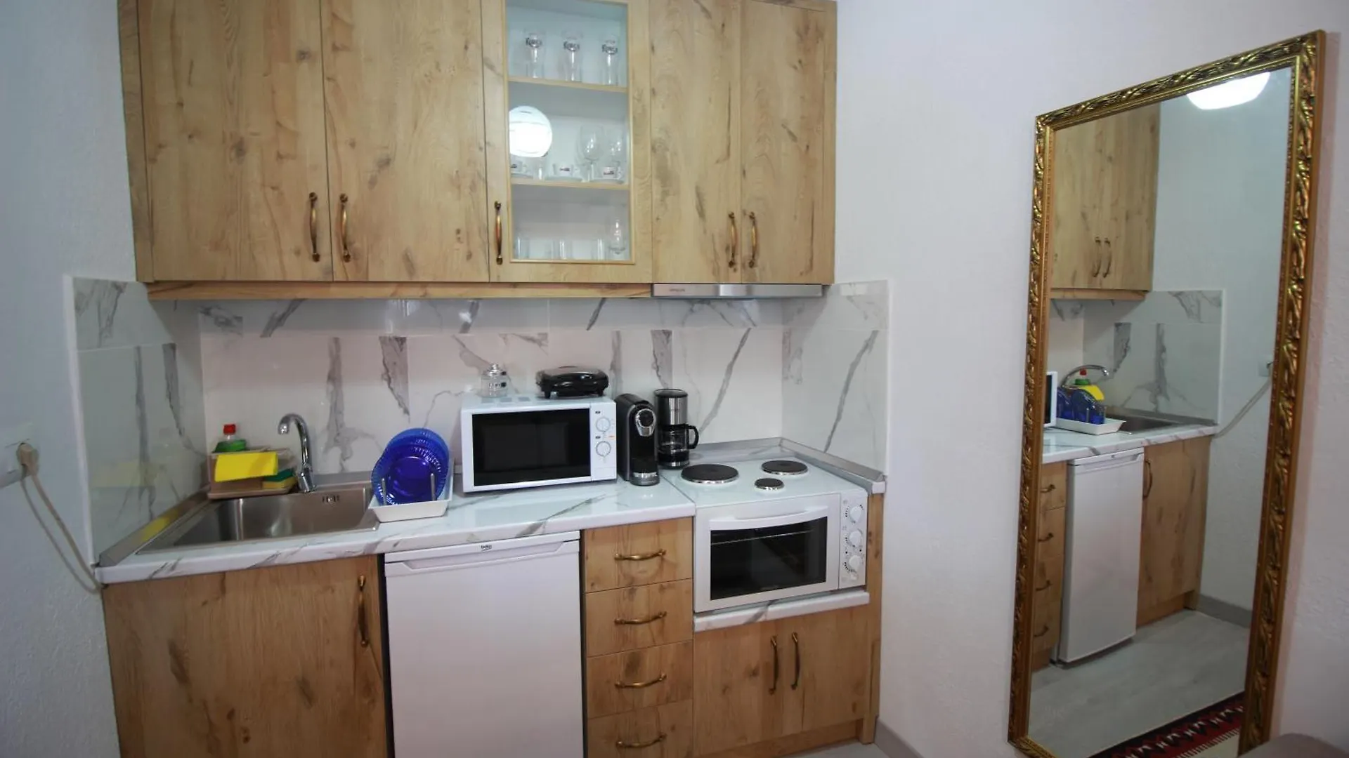 Emblematic House Apartment 4 Gjirokastër منزل للإقامة