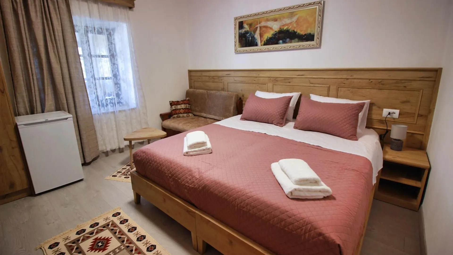 Emblematic House Apartment 4 Gjirokastër