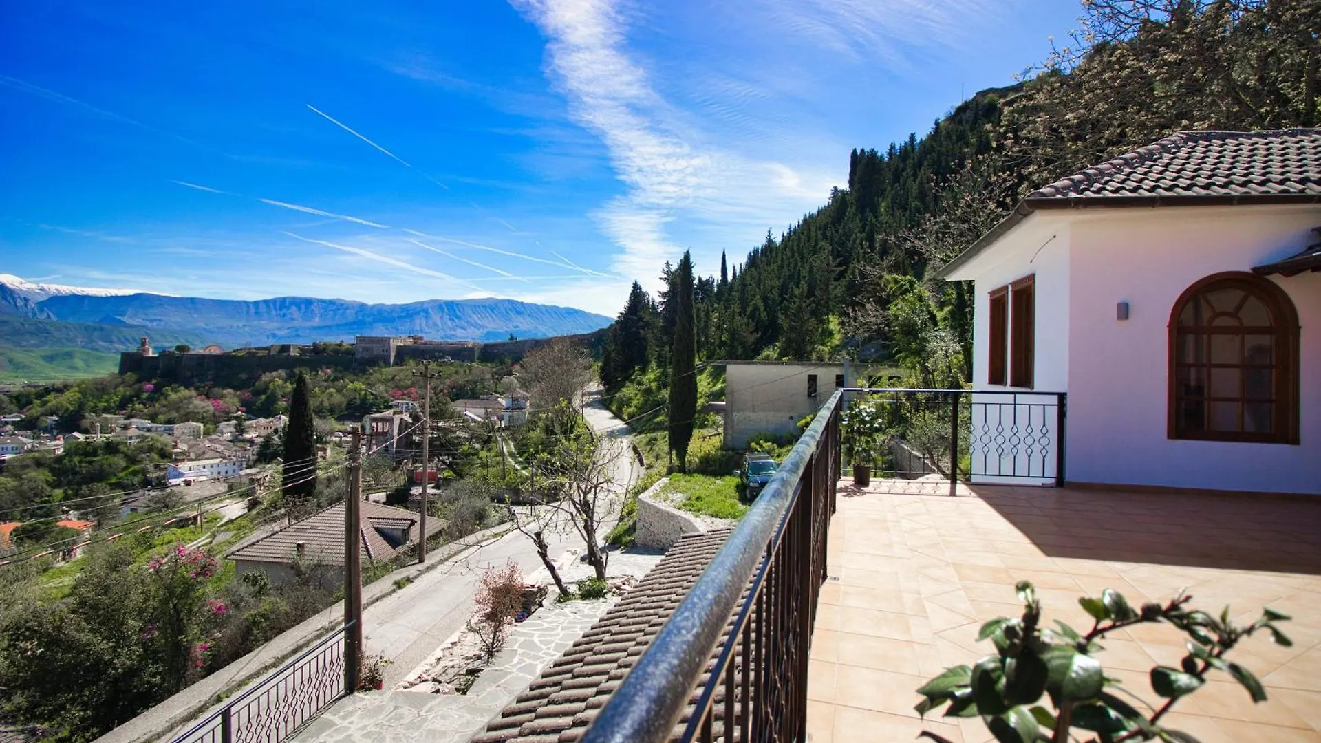 منزل للإقامة Emblematic House Apartment 4 Gjirokastër