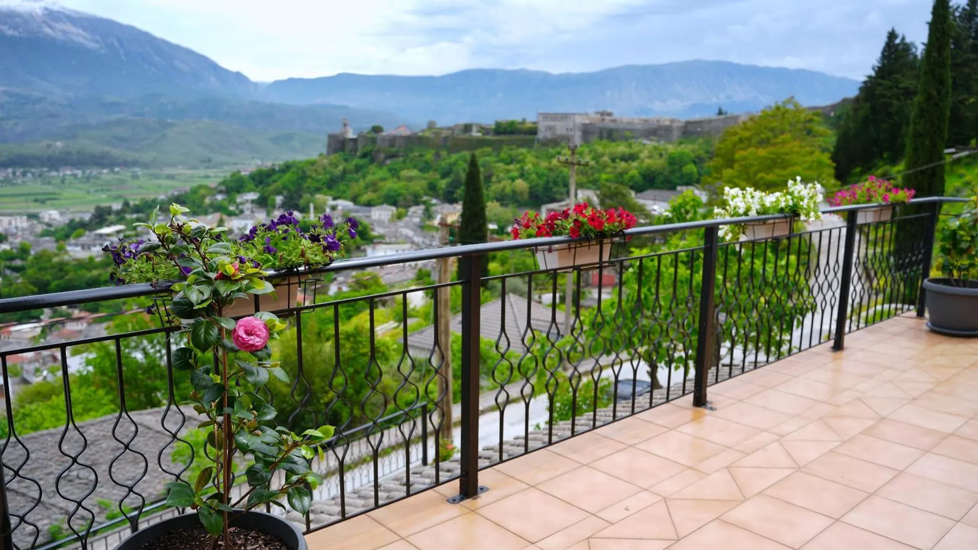 منزل للإقامة Emblematic House Apartment 4 Gjirokastër