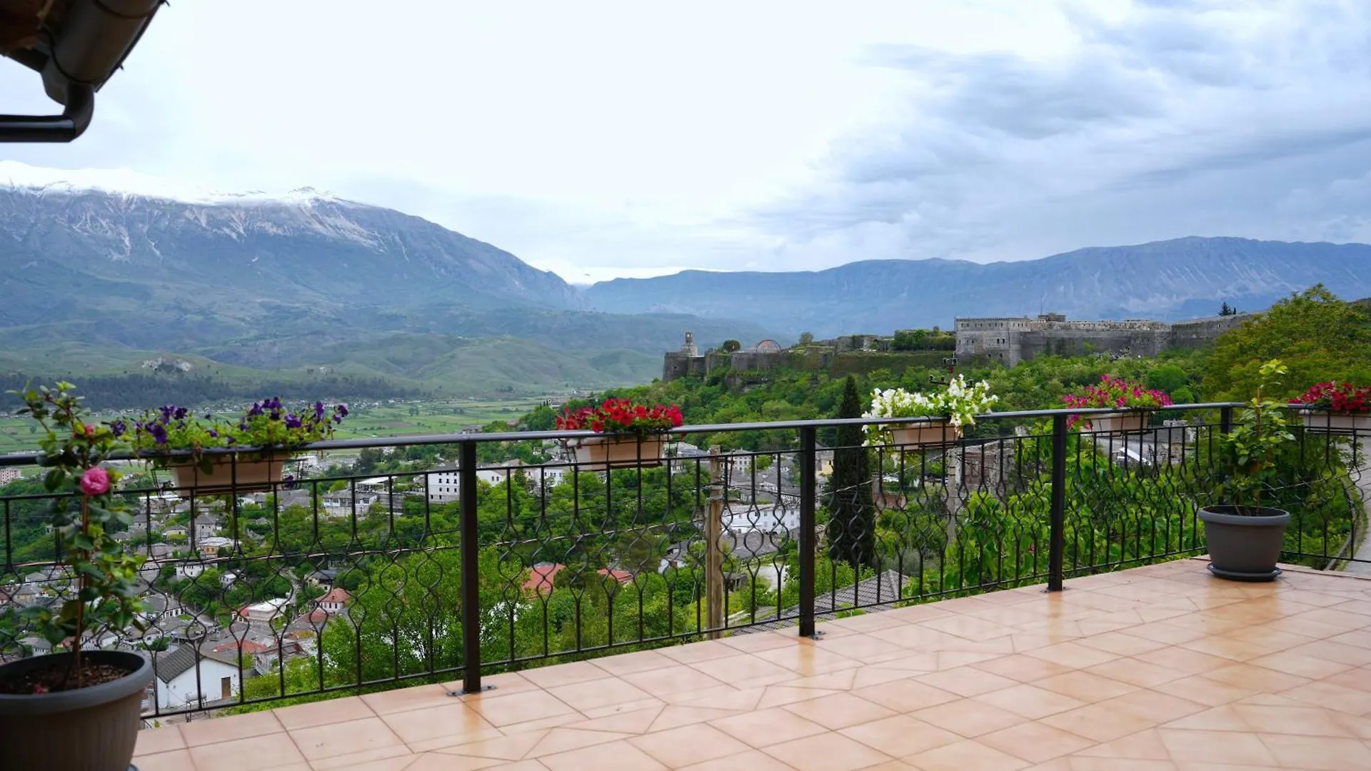 منزل للإقامة Emblematic House Apartment 4 Gjirokastër ألبانيا