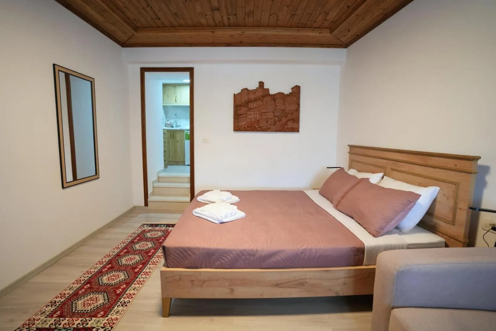 Emblematic House Apartment 4 Gjirokastër منزل للإقامة