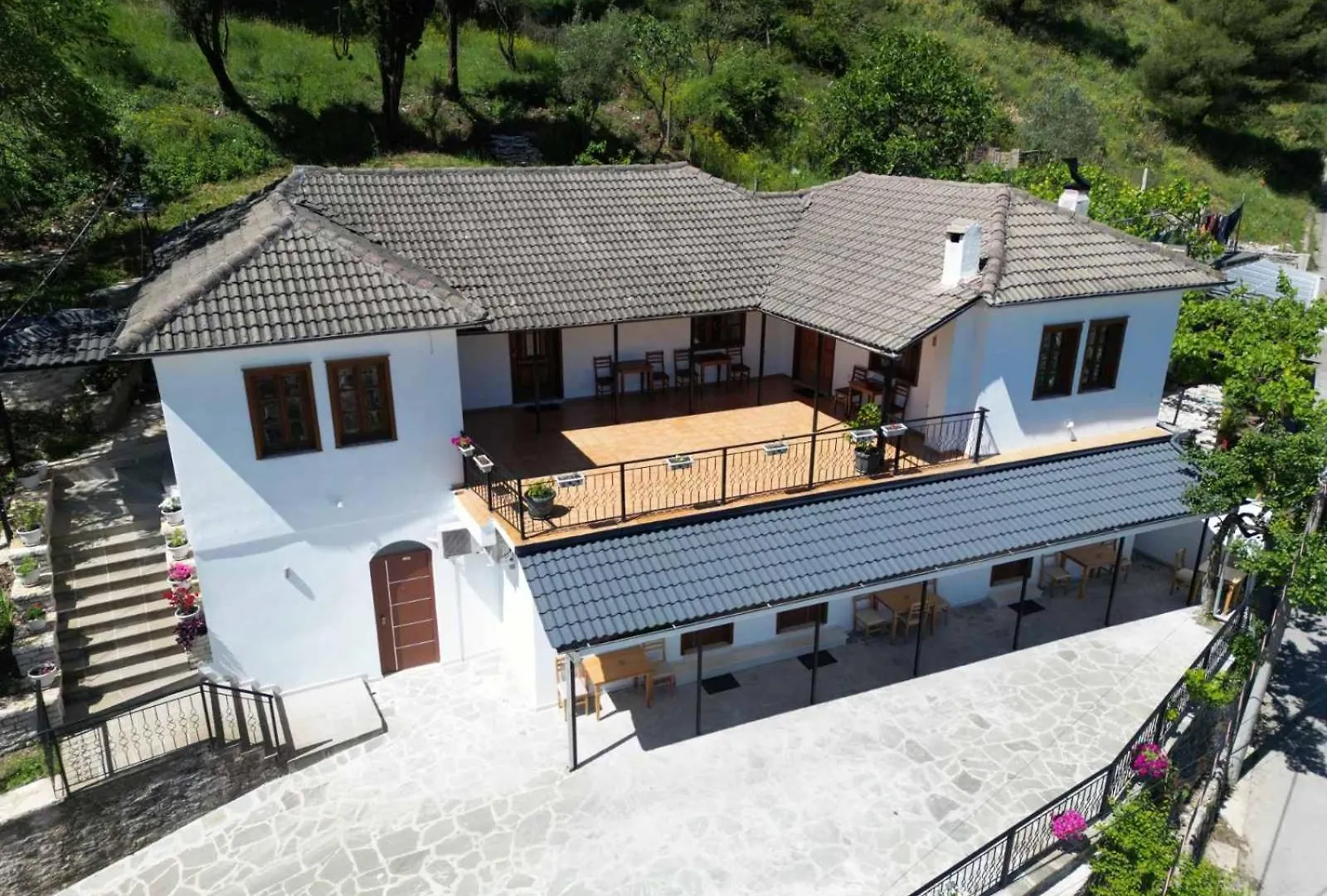 منزل للإقامة Emblematic House Apartment 4 Gjirokastër ألبانيا